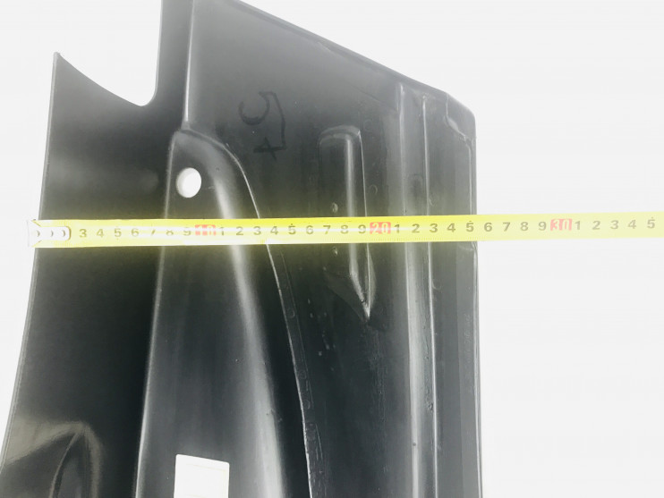 Боковина носка днища левая снегоход Тайга 501-551 L30100614