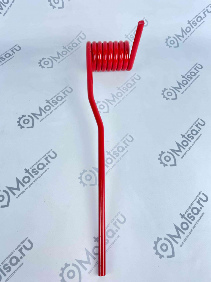 Пружина Тайга ходовая длинная 511-01 левая