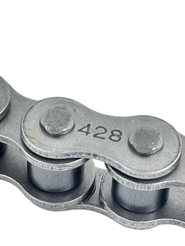 Цепь приводная Storm Indigo 116 звеньев шаг 428