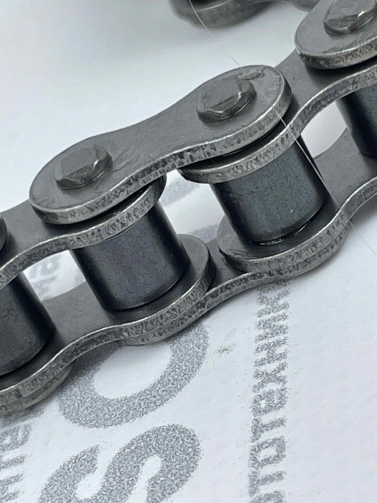 Цепь приводная Storm Indigo 116 звеньев шаг 428