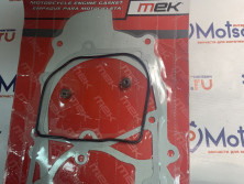 Набор прокладок двигателя скутер 139QMB 80 сс R10