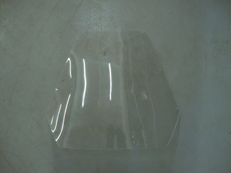 Стекло ветрового щитка Новосибирского большого