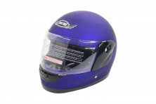 Шлем Сoncord WF01 синий матовый  S-XXL интеграл