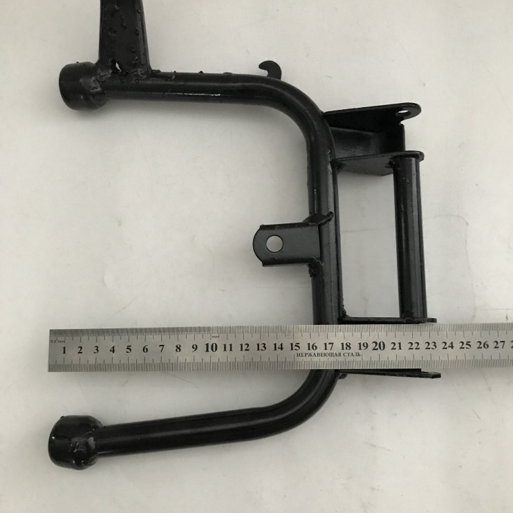 Подставка центральная скутер Racer Lupus