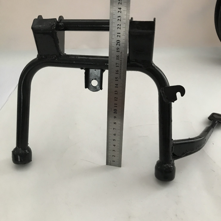 Подставка центральная скутер Racer Lupus