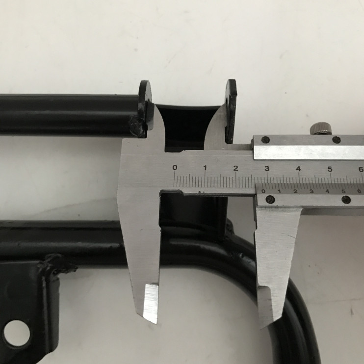 Подставка центральная скутер Racer Lupus