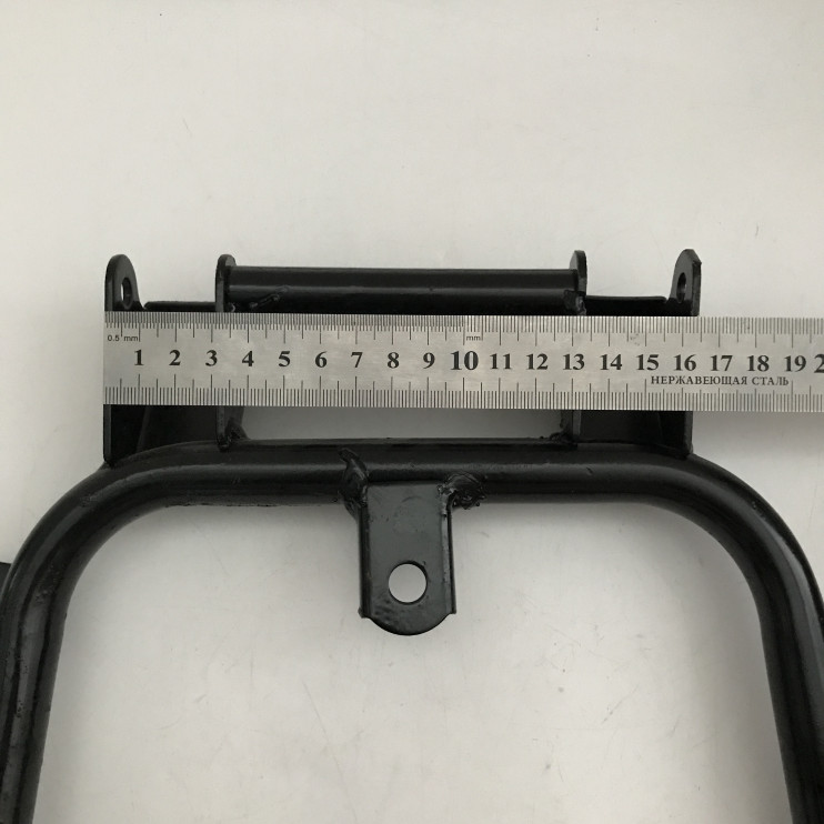 Подставка центральная скутер Racer Lupus