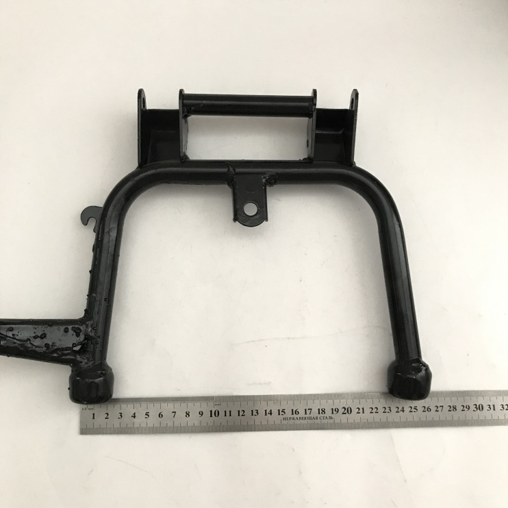 Подставка центральная скутер Racer Lupus