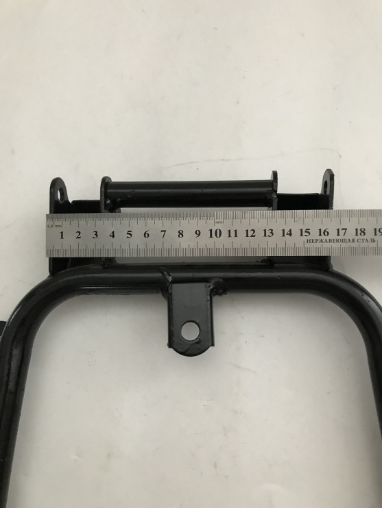 Подставка центральная скутер Racer Lupus