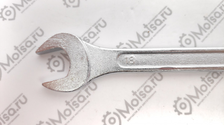 Ключ комбинированный 18х18