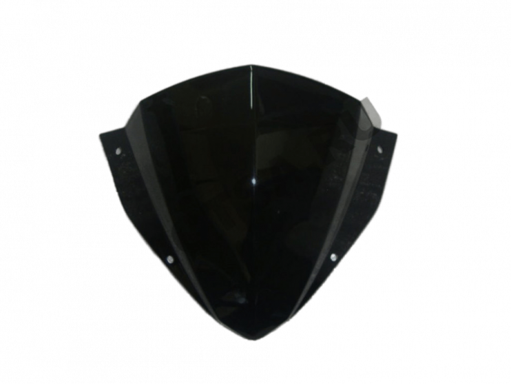 Щиток ветровой Rapiras (F3) чёрный