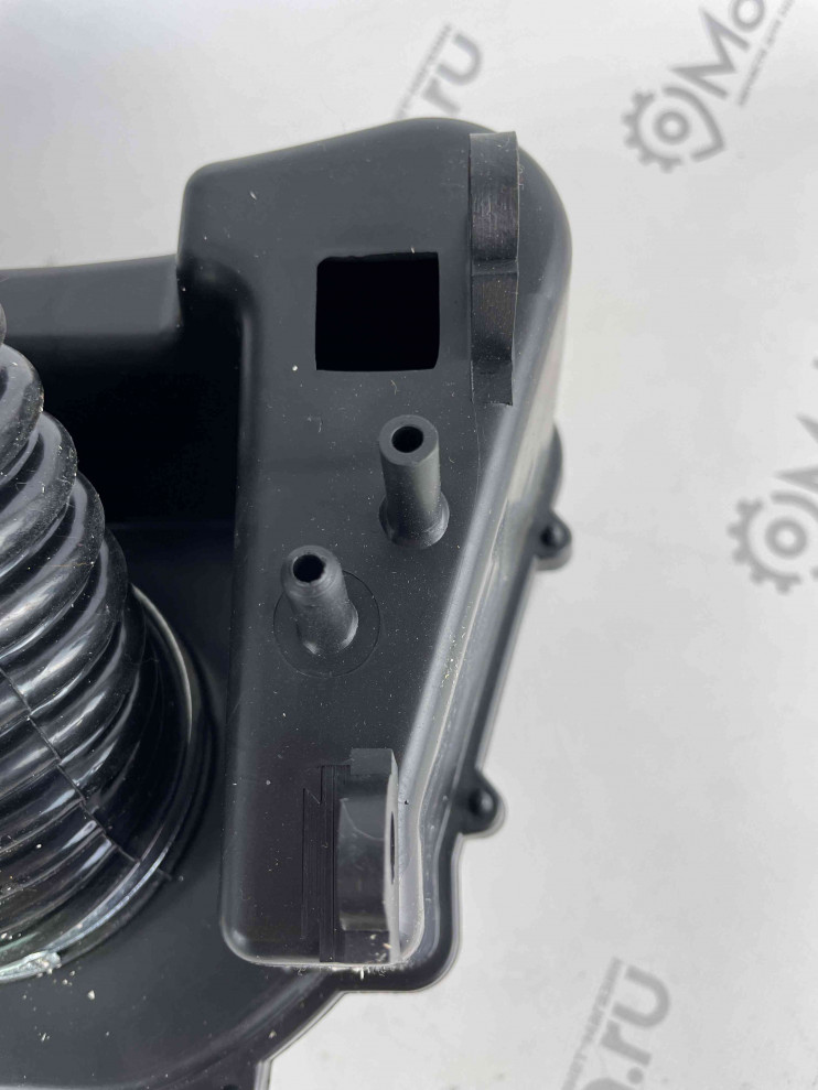 Фильтр воздушный 157QMJ в сборе (с круглым элементом)