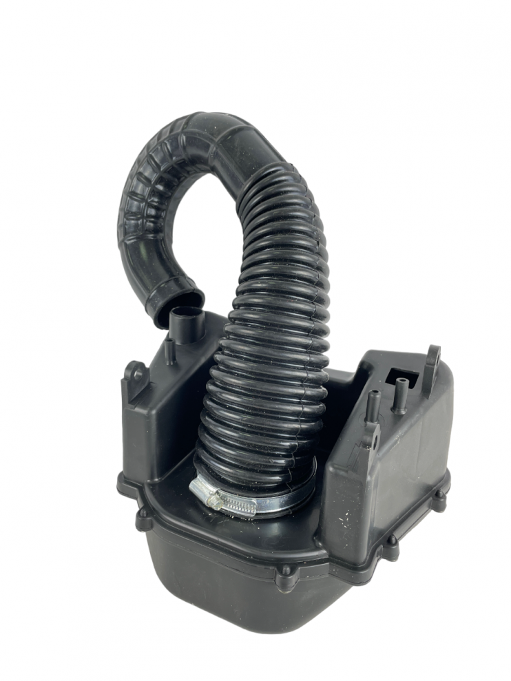 Фильтр воздушный 157QMJ в сборе (с круглым элементом)