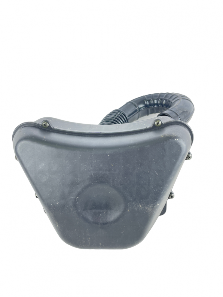 Фильтр воздушный 157QMJ в сборе (с круглым элементом)