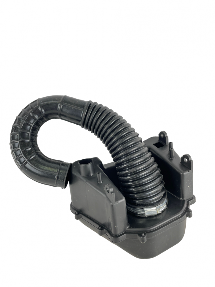 Фильтр воздушный 157QMJ в сборе (с круглым элементом)