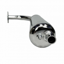 Глушитель веломотор Т100