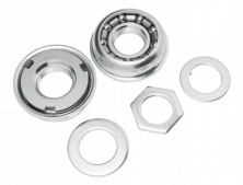 Детали каретки Neco BMX American type 51.5mm 9 частей