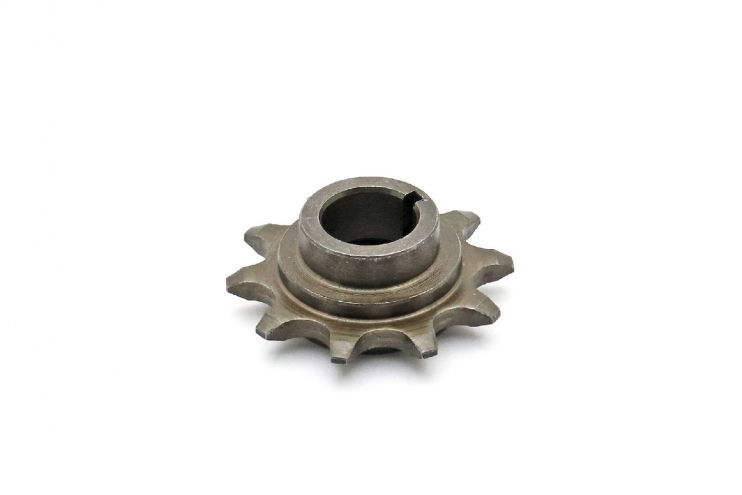 Звезда ведущая веломотор под шпонку шириной 2.4 мм