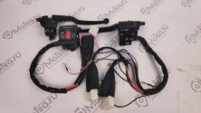Переключатели мотоцикл Иж с рычагами