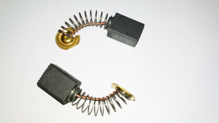 Щетки 611 Makita 5х11х15