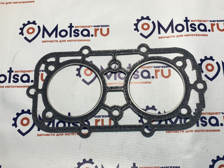 Прокладка Вихрь 25 головки металлоасбест