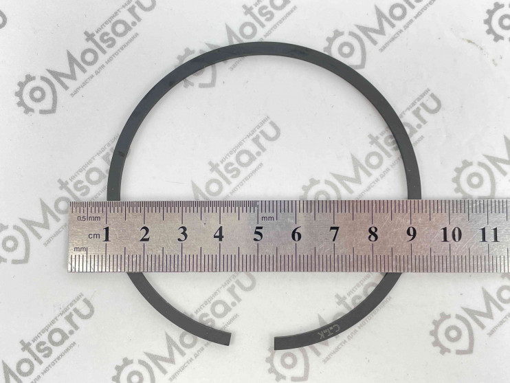 Кольца поршневые Агро (КОМПЛ) 21011-10040