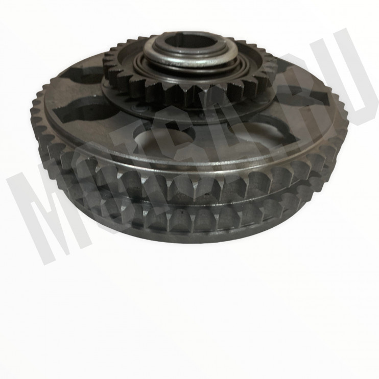 Барабан сцепления мотоцикл Иж Планета широкий
