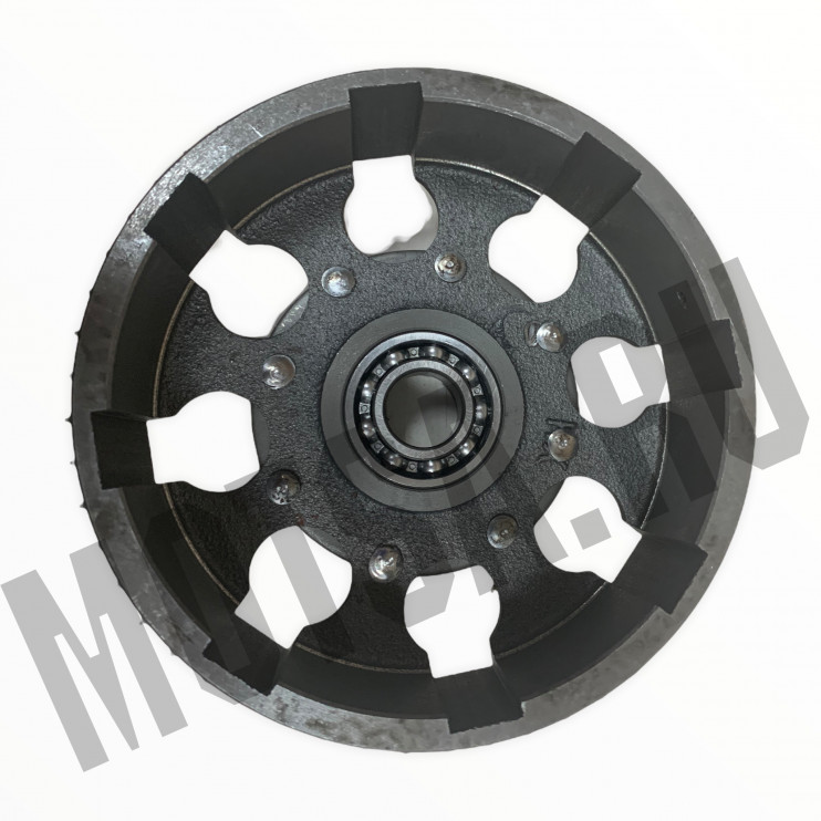 Барабан сцепления мотоцикл Иж Планета широкий