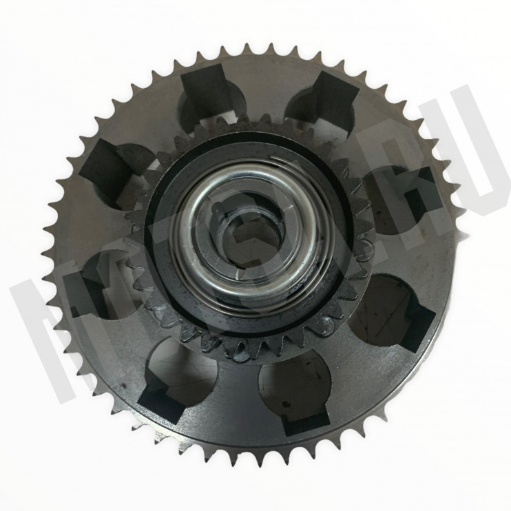 Барабан сцепления мотоцикл Иж Планета широкий