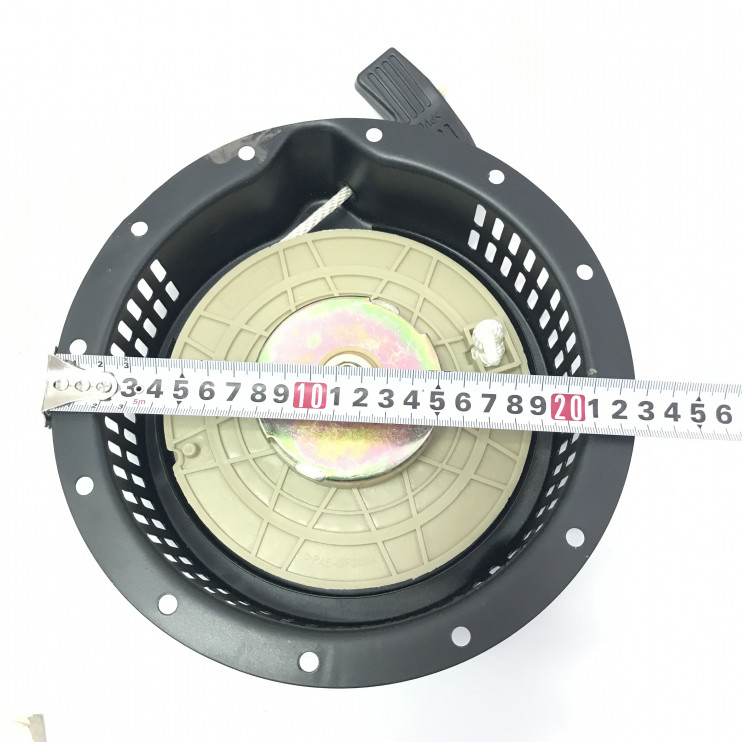 Стартер в сборе 186F,186FD (вращение против часовой стрелки)