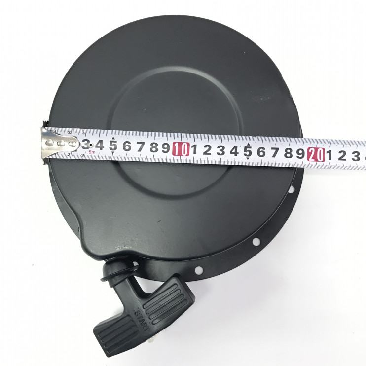 Стартер в сборе 186F,186FD (вращение против часовой стрелки)