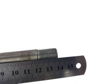 Ось мотоцикл Минск задняя 3.1122-31335 233мм