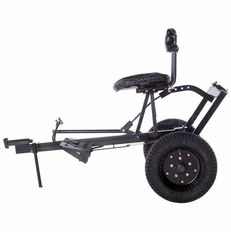 Прицеп для навесного оборудования Каскад,Нева ПНО-4 (Адаптер)