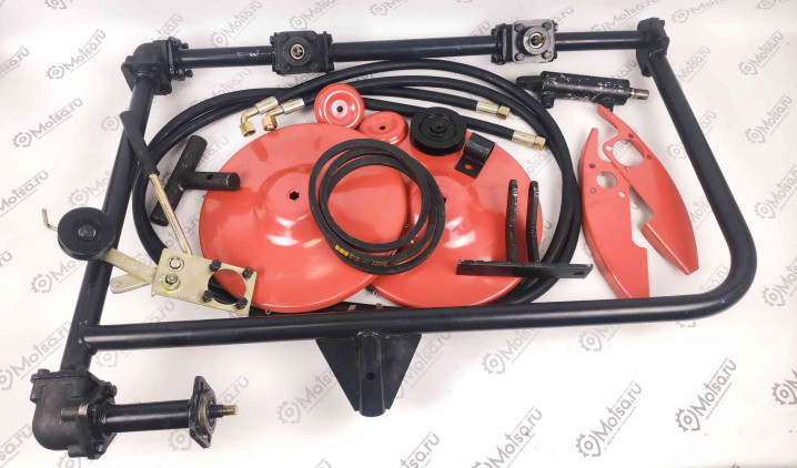 Косилка роторная минитрактор LW12, LW15