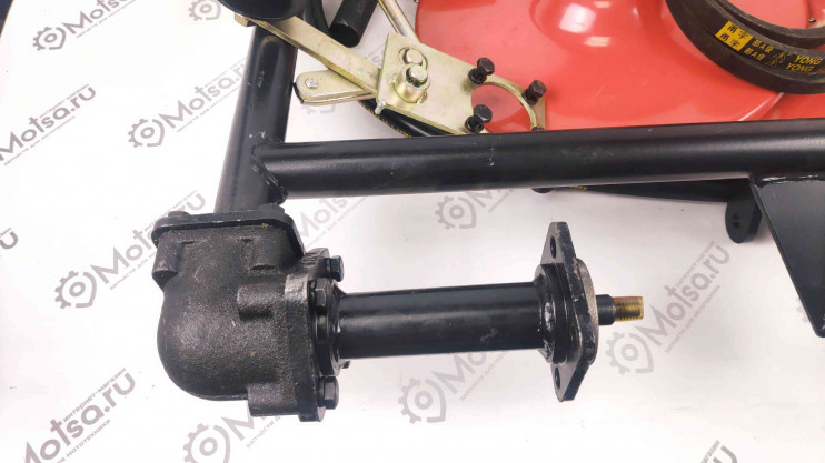 Косилка роторная минитрактор LW12, LW15