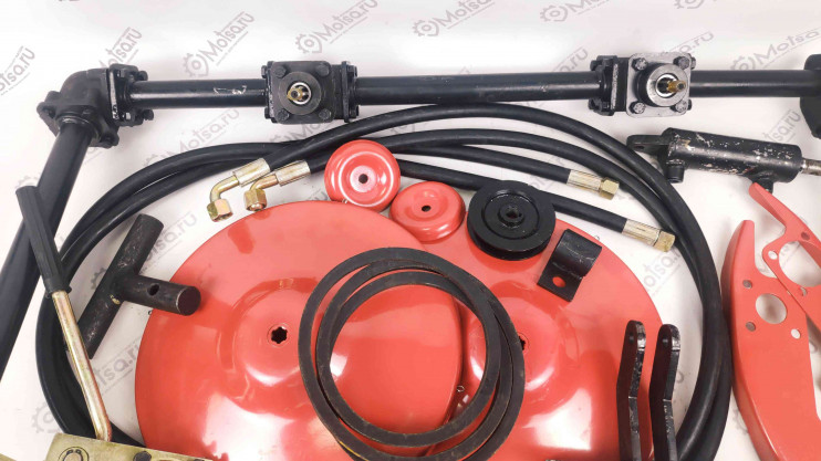 Косилка роторная минитрактор LW12, LW15