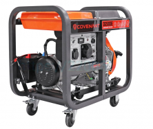 Генератор дизельный covenant DG5000E 5.0/5.5кВт LT186FA