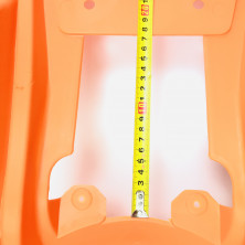 Облицовка верхняя оранжевая Beetle