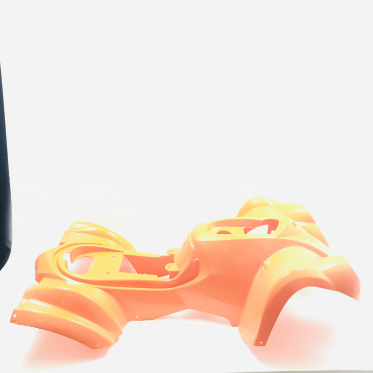 Облицовка верхняя оранжевая Beetle