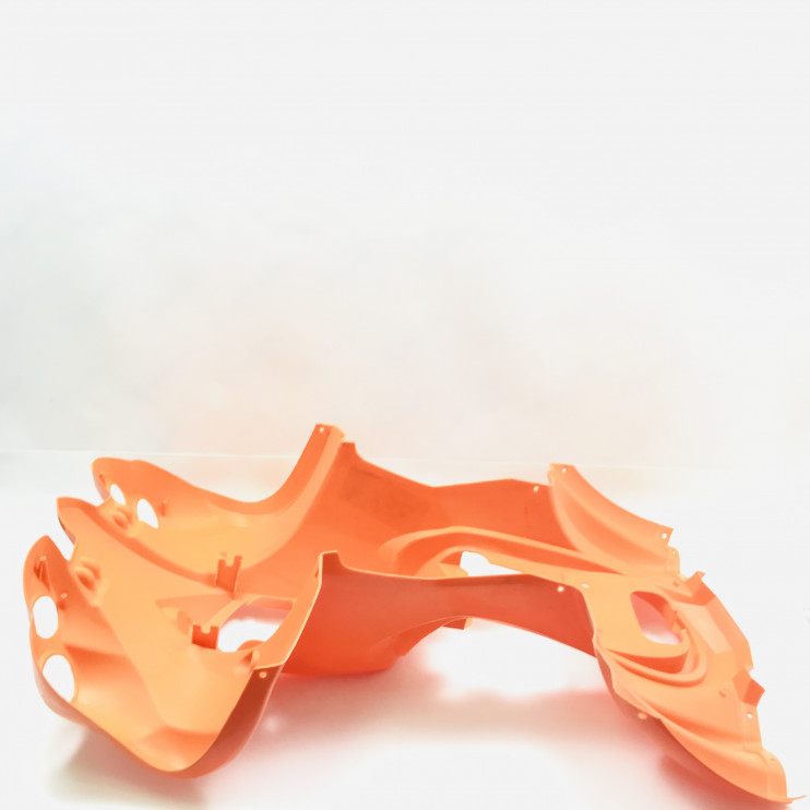 Облицовка верхняя оранжевая Beetle