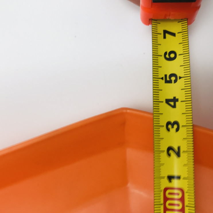 Облицовка верхняя оранжевая Beetle