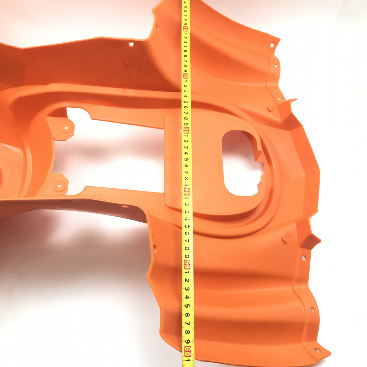 Облицовка верхняя оранжевая Beetle