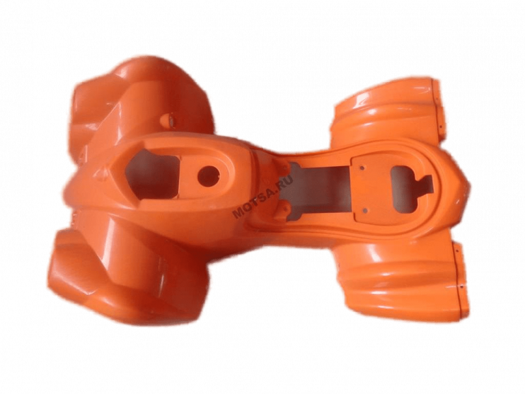 Облицовка верхняя оранжевая Beetle