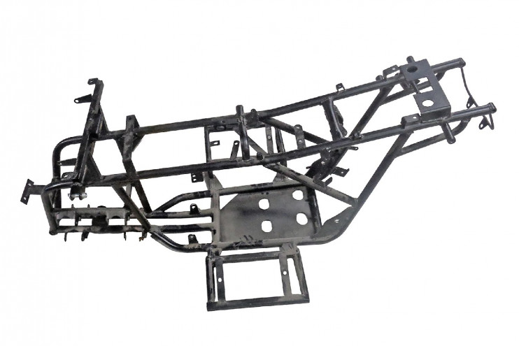 Рама голая ATV Tramp