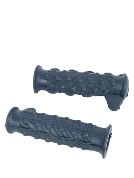 Ручки Урал руля резиновые шипы