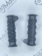 Ручки Урал руля резиновые шипы