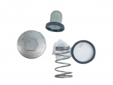 Крышка масляного фильтра в сборе 139QMB 152QMI 157QMJ