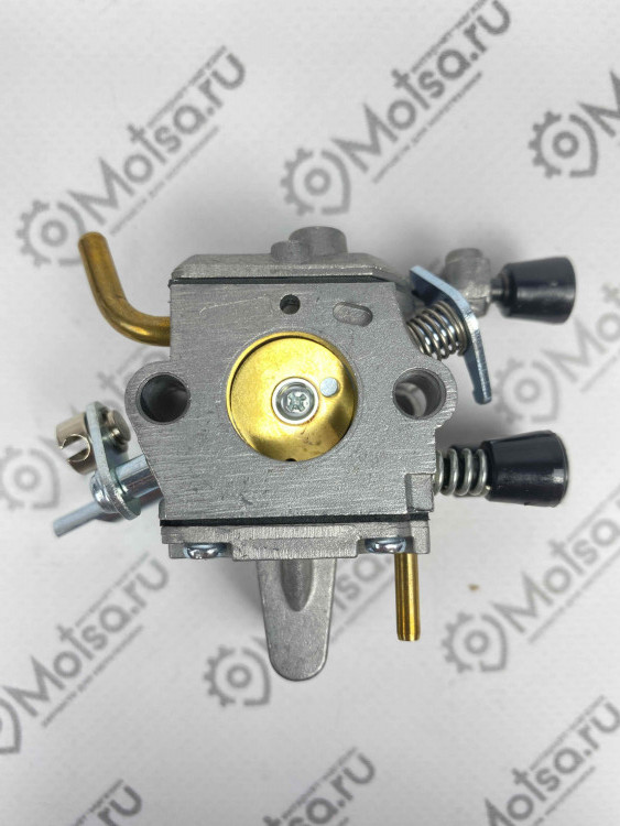 Карбюратор мотокосы Stihl FS120 FS200 FS250
