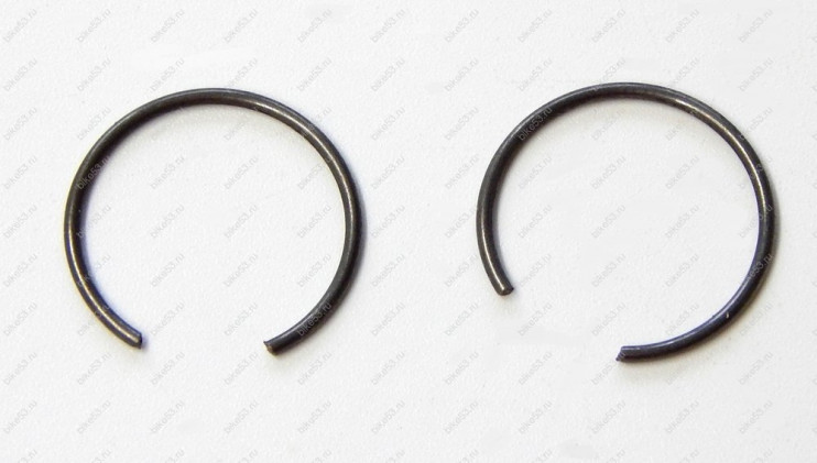 Кольца стопорные 167FMM 250cc