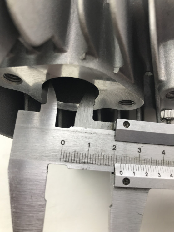 Головка цилиндра 173F-177F в сборе